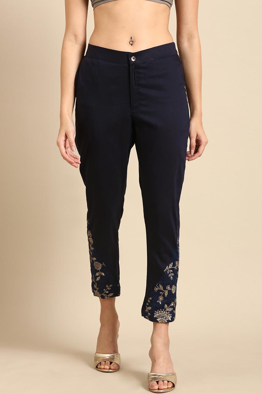 Designer Pants for Women at Bergdorf Goodman